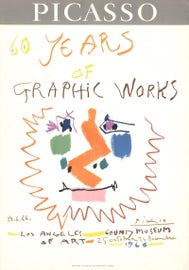 Example of Pablo Picasso Posters