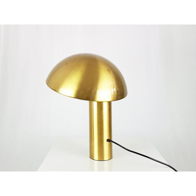 Vaga Table Lamp by Franco Mirenzi for Valenti, 1978 For Sale - Image 4 of 13