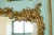 Large Transition Wooden Mirror, 18th Century For Sale - Image 10 of 15