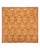 Mogul Collection Hand-Knotted Area Rug - Pink 4' 7" x 4' 9" For Sale - Image 9 of 9