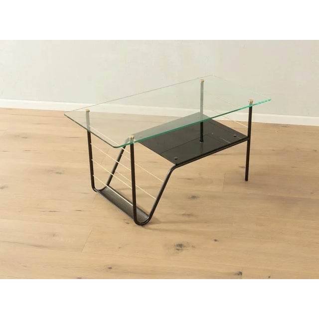 Vintage Coffee Table, 1950s For Sale - Image 3 of 6