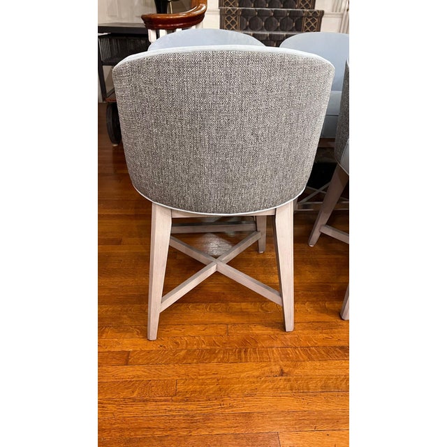 Vanguard Furniture Swivel Counter Stools Set of 3 Chairish