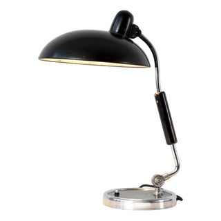 Model 6632 Desk Lamp by Christian Dell for Kaiser, Germany, 1930s For Sale