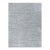 Simplicity Comfort Light Blue Beige Hand Loomed Area Rugs 8ft X 10ft For Sale