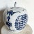 Ceramic Chinese Blue and White Porcelain Ginger Jar For Sale - Image 7 of 8