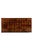 A large pair of 19th century mahogany apothecary cabinets with a total run of sixty smooth running drawers. Each of the...