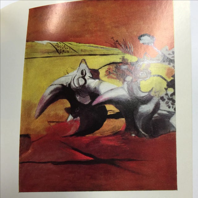 Paper "British Painting 1910-1945" Tate Gallery Morphet For Sale - Image 7 of 10