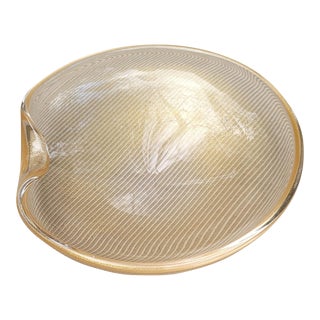 Vintage Elsa Peretti for Tiffany & Co. Thumbprint Bowl For Sale