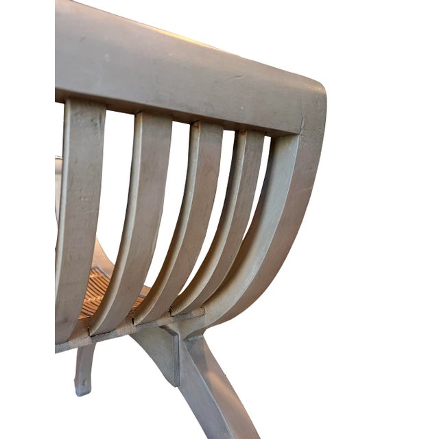 Mid 20th Century Mid 20th Century The Perfect Little Bench For Sale - Image 5 of 6