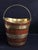 Wood 18th Century Mahogany and Brass Wine Cooler For Sale - Image 7 of 8
