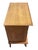 1950s Oak Chest of Drawers with Splayed Legs, 1950 For Sale - Image 5 of 12