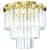 Large German Limburg Glass Chandelier, 1960s For Sale - Image 6 of 6