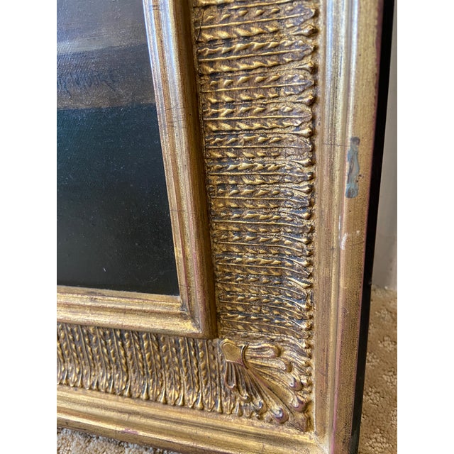 Copper 1990s Eleanor Moore's Still Life With Copper Pitcher and Fruit, Framed For Sale - Image 8 of 8
