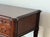 Brown 1980s 61” Ethan Allen Federal Executive Style Cherry Computer Writing Desk For Sale - Image 8 of 8