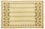 Mid-Century Modern Doris Leslie Blau Vintage Swedish Flat-Weave Rug by Kerstin Persson For Sale - Image 3 of 11