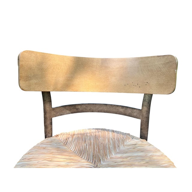 A rare and hard-to-find Marguerite Bar Height Swivel Counter Stool (Barstool) for Ballard Designs. No longer in...