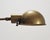 Ralph Lauren Art Deco Style Patinated Brass Adjustable Pharmacy Floor Lamp For Sale - Image 4 of 15