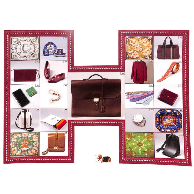 Hermès Paris Vintage Auction Catalog 2011 For Sale In New York - Image 6 of 15