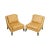 Late 20th Century Ferguson Copeland French Directoire Style Lounge Chairs - A Pair For Sale - Image 13 of 13