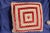 Mid C. Down Filled Possibly Silk Velvet Pillow For Sale - Image 10 of 10