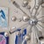 Metal Space Age Sputnik Lamp in Chrome Metal, Germany, 1970s For Sale - Image 7 of 17