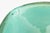 Vintage Murano Barovier E Toso Emerald Green and Gold Aventurine Glass Bowl, 50's For Sale - Image 9 of 11