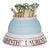 French Café Ceramic Match Striker For Sale