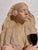 Glass Marc Sijan, Marc Sijan Hyperrealist Contemporary Plaster Sculpture Woman and Champagne Glass, 1986 For Sale - Image 7 of 15