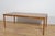Mid-Century Rectangular Extendable Dining Table by Henry Walter Klein for Bramin, Denmark, 1970s For Sale - Image 9 of 18