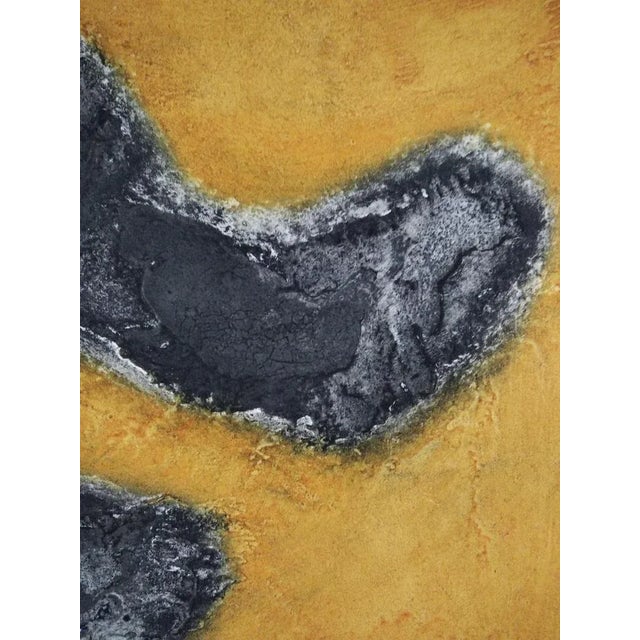 Agusti Penades, Composition, 1980, Engraving For Sale - Image 3 of 8