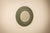 A study in circles, colour and reflection, this wall mirror by marcello and marco de carli turns a functional object into...