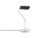 Apex Table Lamp in Black For Sale - Image 9 of 9