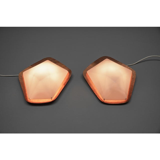 Anthroposophical Wall Fixtures from Rudolf Steiner School, 1960, Set of 2 For Sale - Image 6 of 15
