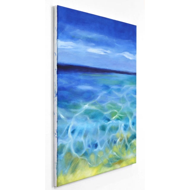 "Dreamscape I" Original Artwork by Bettina Mauel For Sale In Los Angeles - Image 6 of 10