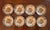 Vintage Johnson Brothers His Majesty Cup & Saucer Set England 2-Pieces For Sale - Image 9 of 13