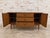 Vintage MCM J.B.Van Sciver Solid Wood Walnut Dresser/Credenza With Original Hardware For Sale In New York - Image 6 of 7