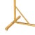 Early 21st Century Sionne Round C Table in Yellow / Gold For Sale - Image 5 of 8