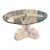 Painted Dolphin Dining Table For Sale
