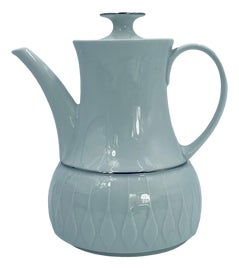 Example of Coffee and Tea Service