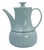 Porcelain Lanzette Teapot by Tapio Wirkkala for Thomas, 1965 For Sale