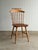 Traditional Vintage Windsor Valet Chair, C. 1960s For Sale - Image 3 of 11
