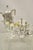 Late 19th Century Victorian Racine Silver Plated Tilting Lemonade Water Pitcher on Stand W/ 2 Goblets For Sale - Image 10 of 15