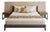Japanese Ceremonial Silk Bed Runner Set by Renaras, Set of 4 For Sale