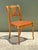 Vintage Hand Carved Cane Side Chair For Sale In West Palm - Image 6 of 12