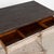 19th Century Swedish Gustavian Gray and Black Painted Console Table With Drawer For Sale - Image 10 of 16