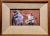 George Ratkai - Three Artists Playing the Jazz- 1960s Painting For Sale - Image 10 of 10