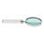 Vintage Lucite Handle Magnifying Glass For Sale