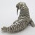 1950s Large Vintage Italian Silver 800 Walrus Sculpture by Mario Cerruti, Arezzo, 1950s For Sale - Image 5 of 13