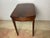 Late 18th Century George 111 Fiddleback Walnut Pembroke Table For Sale - Image 9 of 17