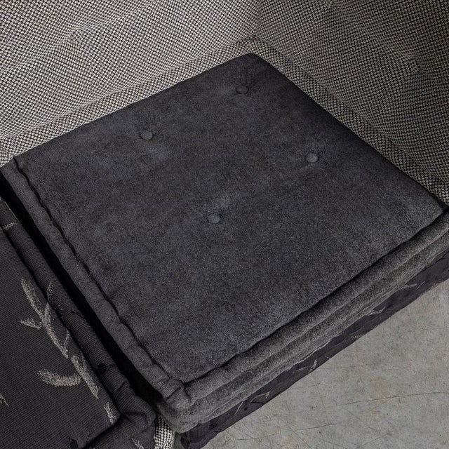 Mah Jong Sectional Sofa by Hans Hopfer for Roche Bobois, France, 2000s, Set of 12 For Sale - Image 15 of 18